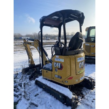 CAT Minipelle 301.7 CR