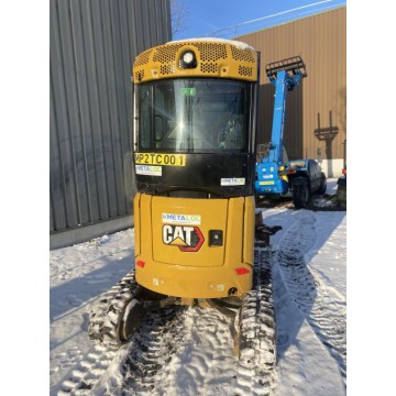 CAT Minipelle CAT 302 CR