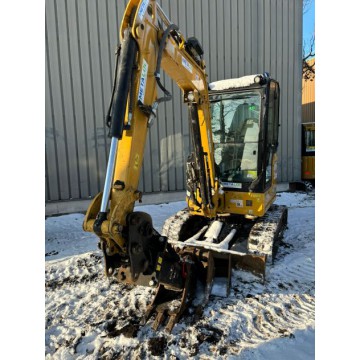 CAT Minipelle CAT 302.7 CR